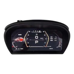 LCD Cluster Speedometer for BMW Z4 E89 Digital Instrument Dashboard