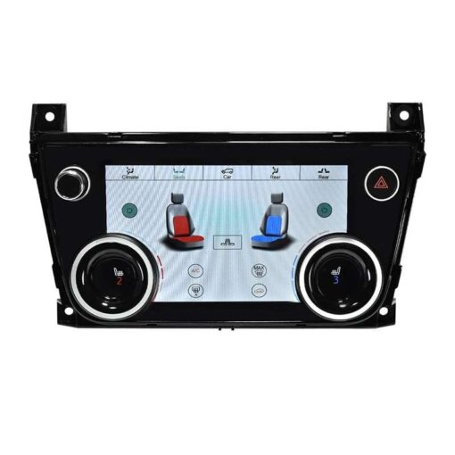 Climate Control for Jaguar XJ XJL 2009-2018 A/C LCD Touch Control
