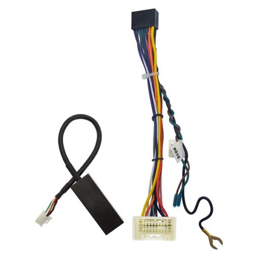 Car Radio Power Cable for Mitsubishi 2007+ Aftermarket Chinese Radio