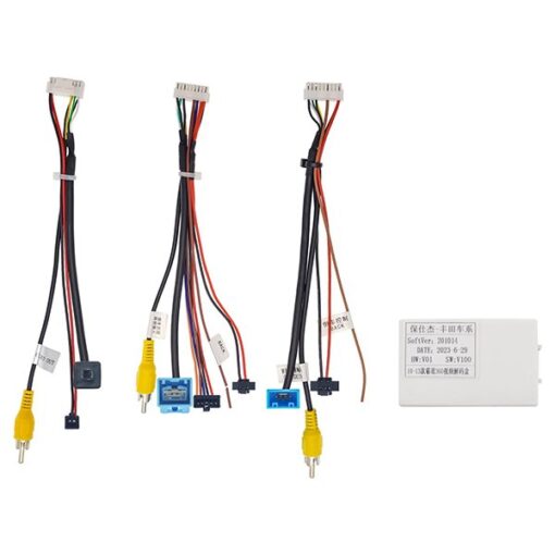 GVIF to CVBS Adapter for Toyota