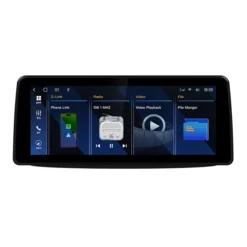 12.3 Inch Android Car Head Unit for Toyota Sienna 2021 2022 2023 with Wireless CarPlay & Android Auto
