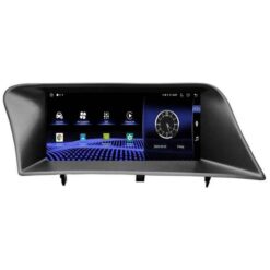Android Car Stereo Upgrade for Lexus