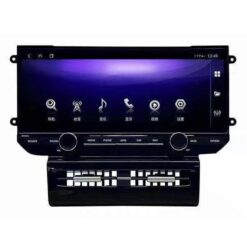Android car head unit for Porsche Macan