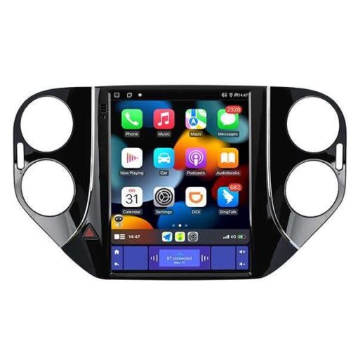 T-style Android Car Radio GPS for VW Tiguan 2010-2016