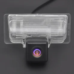 Backup Camera for Nissan Almera G15 / Sentra B17 / Bluebird Sylphy High Definition Night Vision