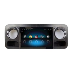Android Car Head Unit for Mercedes-Benz Sprinter 2018-2022 Autoradio GPS Multimedia with Wireless CarPlay & Android Auto