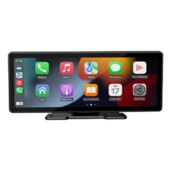 10.26 Inch Universal Car Monitor with Wireless Carplay and Android Auto