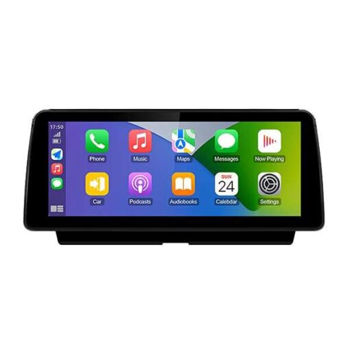 12.3 Inch Android Car Head Unit for Toyota Camry 2021+ with Wireless CarPlay & Android Auto