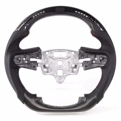 Carbon Fiber Steering Wheel for GMC Sierra 2020-2021