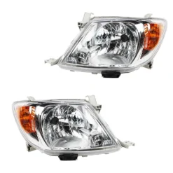 Car Headlights for Toyota HiLux Mk5