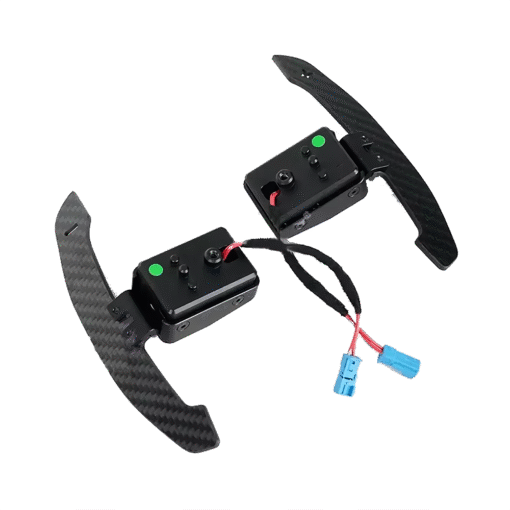 Carbon Fiber paddle shifters for BMW G F Series F20 F45 G20 F30 G82 F90 F25 G06 I8 I12 MINI F54 F55 F57 F60 LCI SUPRA A90 MK5